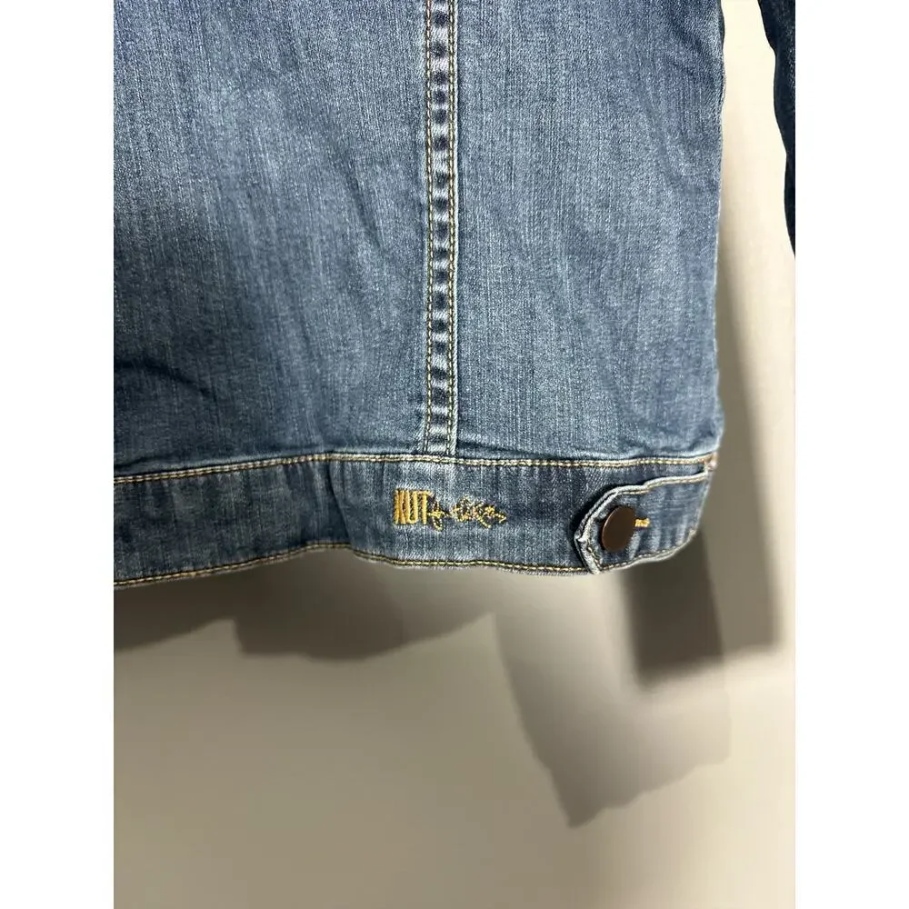 Kut from the Kloth versatile outfits size